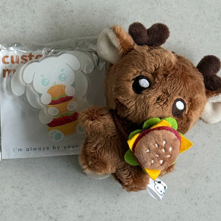 [SOLD OUT] 라이즈 성찬 10cm 인형 정밤비