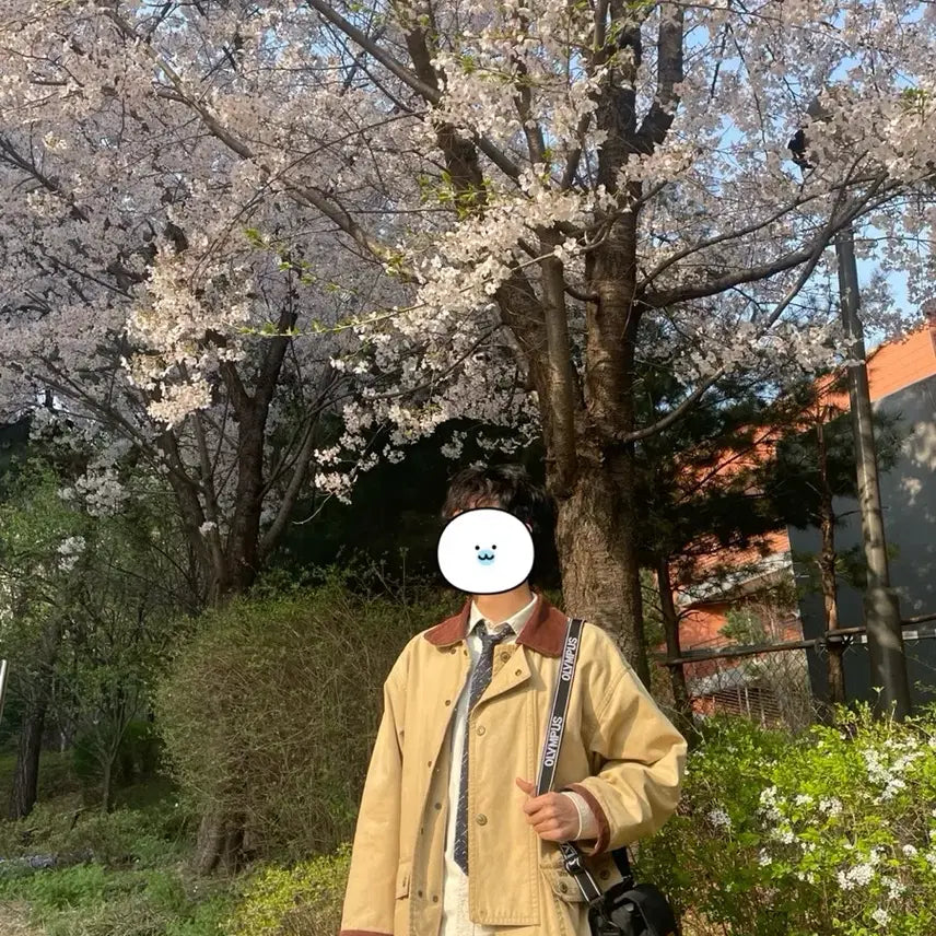 [BUNJANG] Scofield Hunting Jacket / 스코필드 헌팅자켓