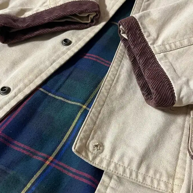 [BUNJANG] Scofield Hunting Jacket / 스코필드 헌팅자켓
