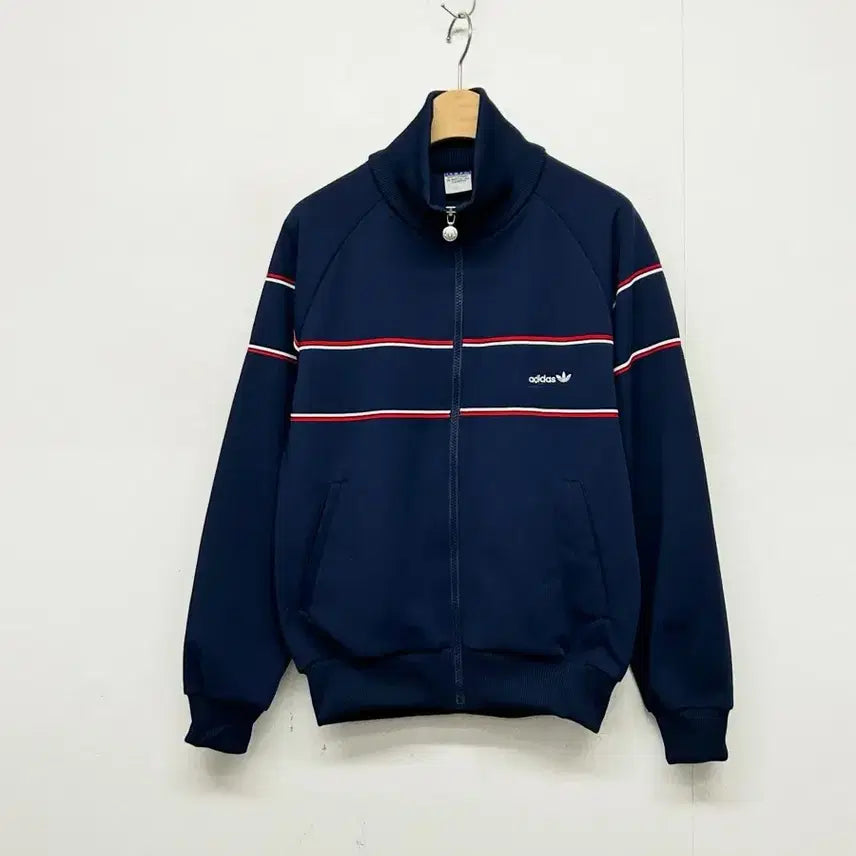 [BUNJANG] Adidas West Germany Track Jacket / 70-80s 서독 아디다스 트랙 져지