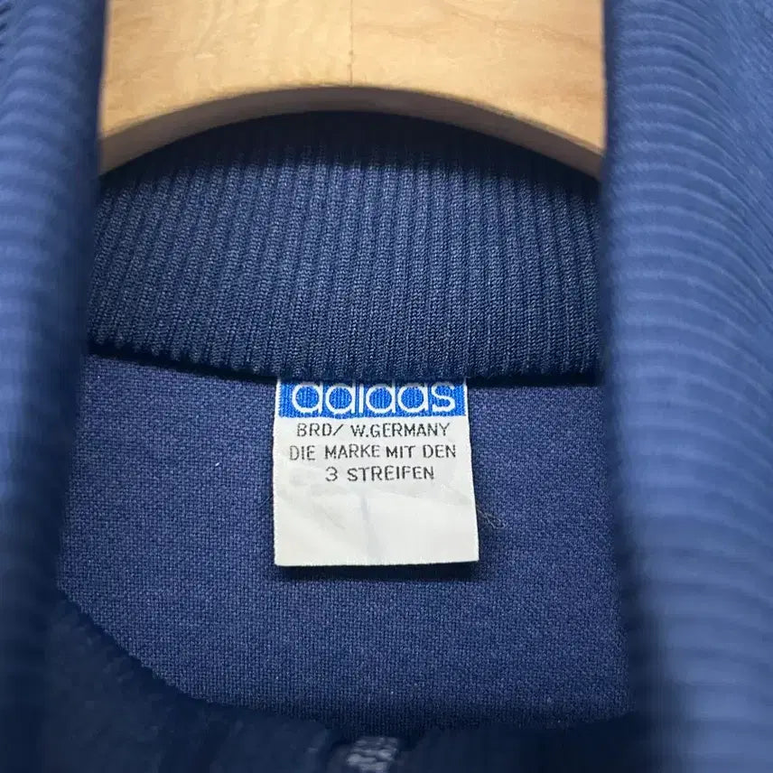 [BUNJANG] Adidas West Germany Track Jacket / 70-80s 서독 아디다스 트랙 져지