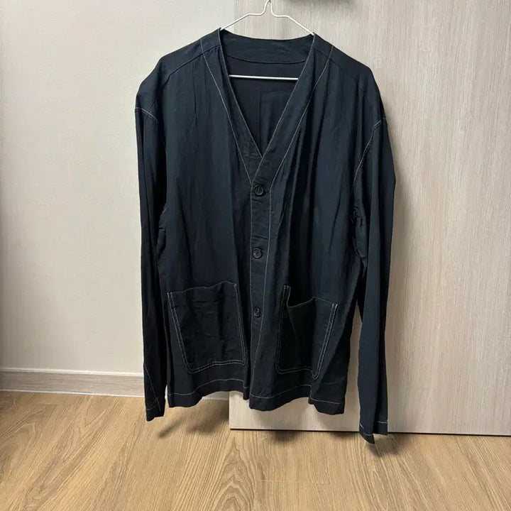 [BUNJANG] 8 Seconds Stitch Pocket Cardigan XL / 에잇세컨즈 스티치 포켓 가디건 XL