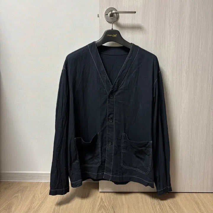 [BUNJANG] 8 Seconds Stitch Pocket Cardigan XL / 에잇세컨즈 스티치 포켓 가디건 XL