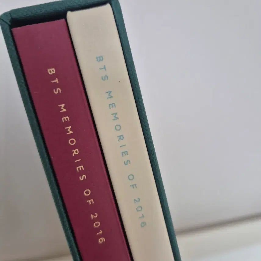 [SOLD OUT] 방탄소년단 2016 메모리즈 양도합니다