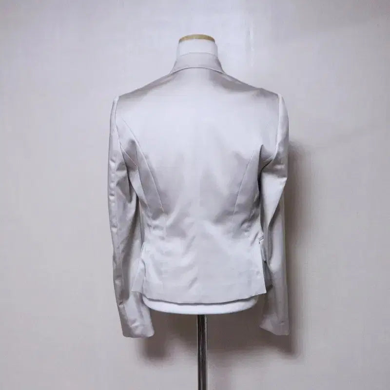 [BUNJANG] The IZZAT 55 One-Button Blazer Jacket / 더아이잗 55 원버튼 블레이져 자켓
