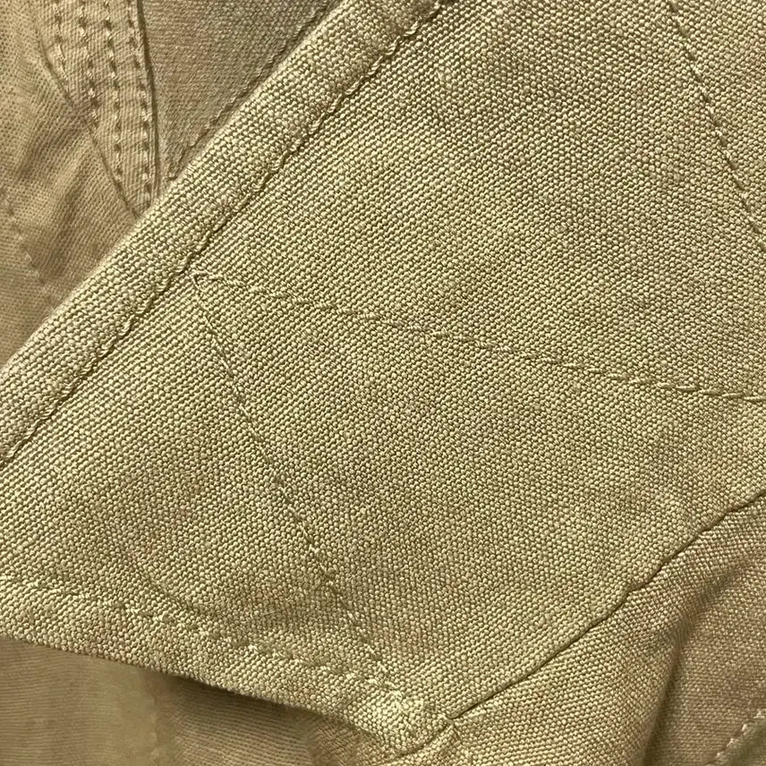 [BUNJANG] Bottega Veneta Linen Trench Jacket / 보테가베네타 (새상품 ,린넨 트렌치 자켓)