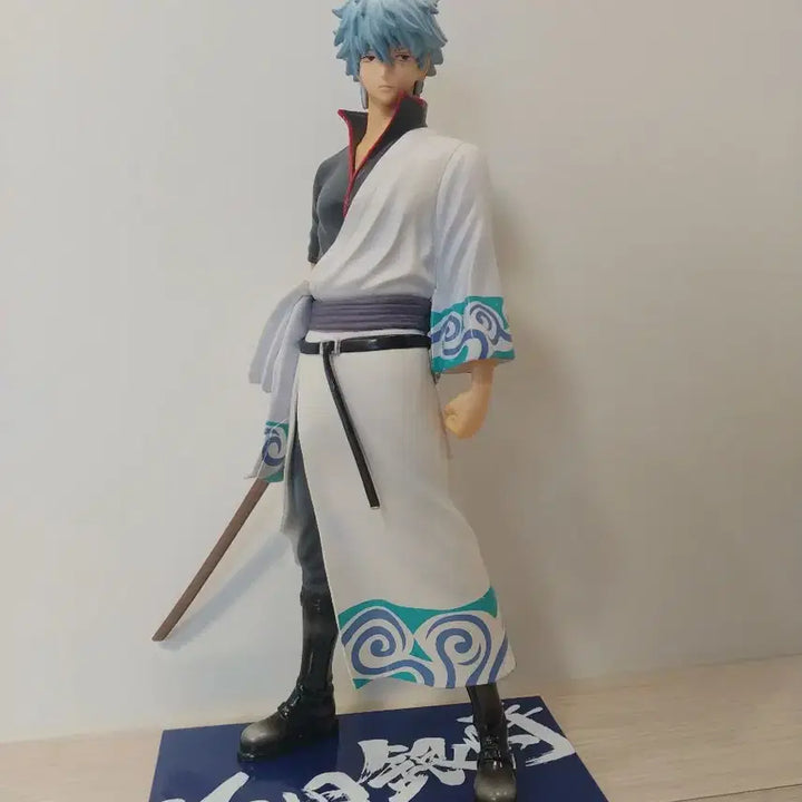 [SOLD OUT] 은혼 긴토키 쿠지 피규어