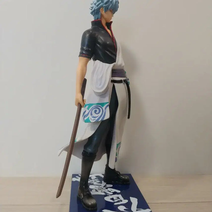 [SOLD OUT] 은혼 긴토키 쿠지 피규어