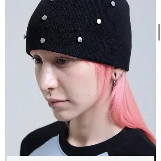 [BUNJANG] M The Coldest Moment Beanie / (1회착) M 더콜디스트모먼트 비니 tcm
