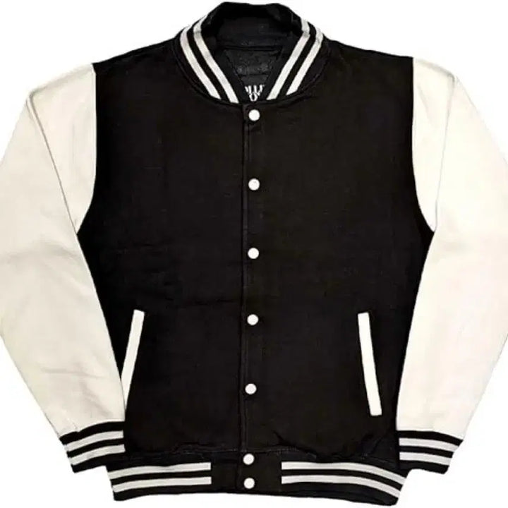 [BUNJANG] Rolling Stones Varsity Jacket / 신품)롤링스톤즈 공식 머천 바시티 자켓
