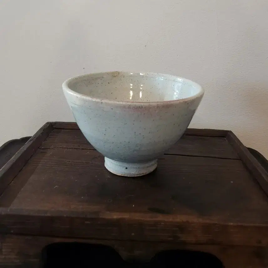 [BUNJANG] Munyeong Buncheong Yobyeon Bowl / 문경 분청 요변 사발