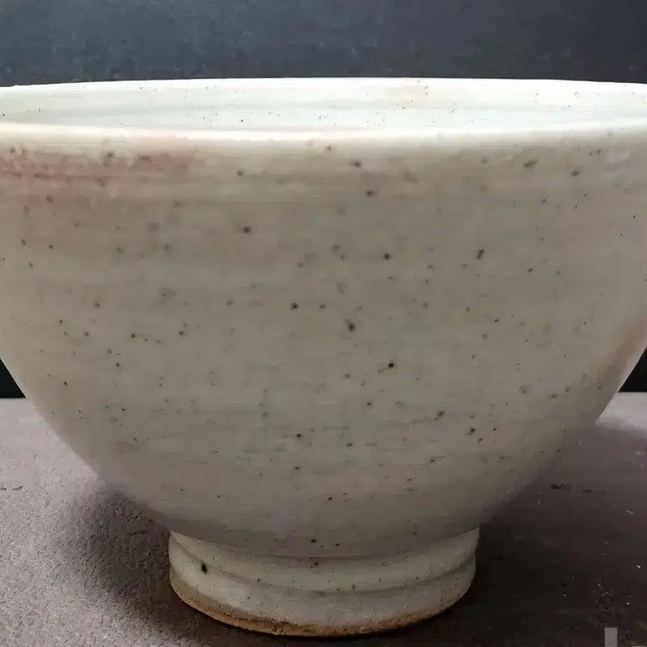 [BUNJANG] Munyeong Buncheong Yobyeon Bowl / 문경 분청 요변 사발