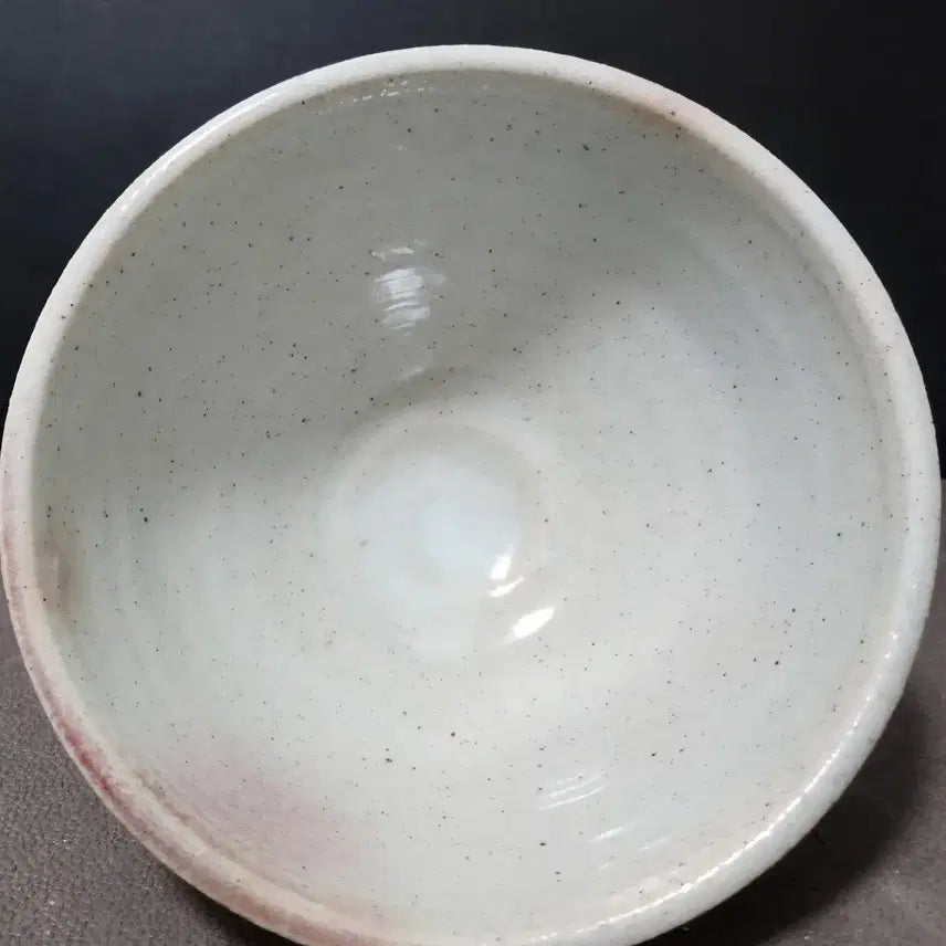 [BUNJANG] Munyeong Buncheong Yobyeon Bowl / 문경 분청 요변 사발