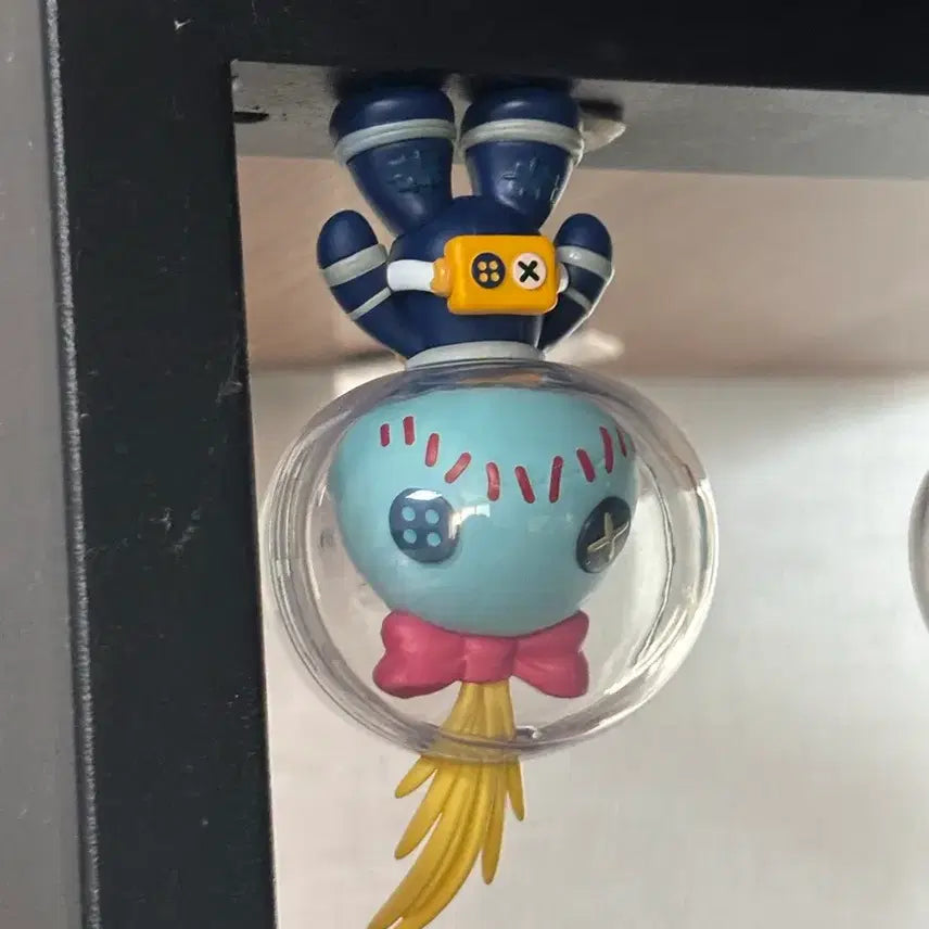[BUNJANG] Lilo &amp; Stitch Scrump Figure / [릴로 앤 스티치] Worlds beyond 스크럼프 피규어