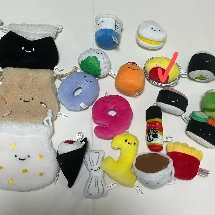 [SOLD OUT] 닛코리노 빈티지 인형 키링