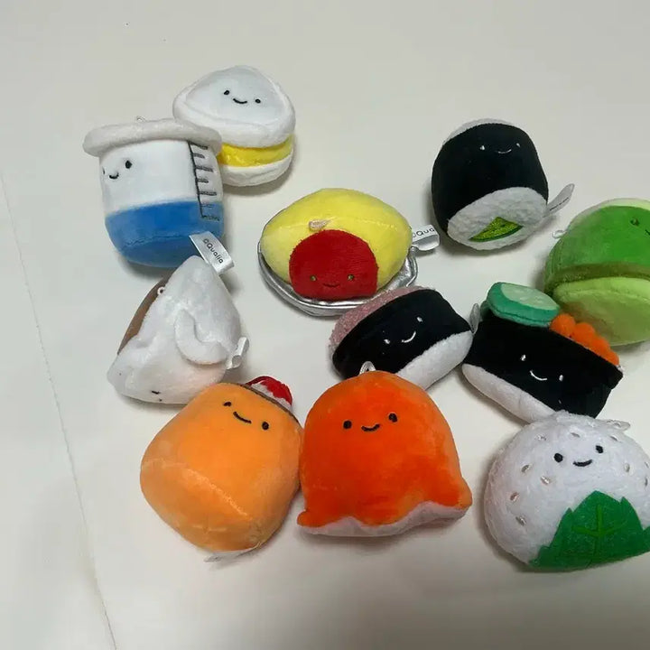 [SOLD OUT] 닛코리노 빈티지 인형 키링