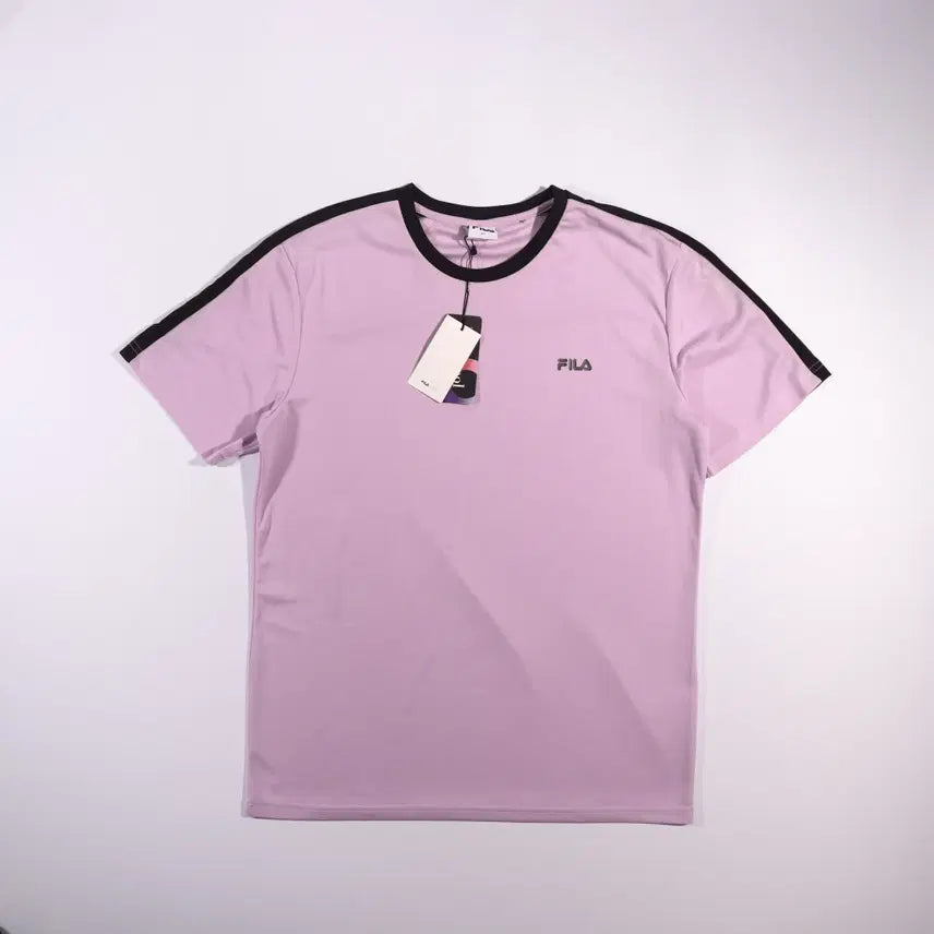 [BUNJANG] Fila B203 Running Short Sleeve Shirt / 휠라 러닝반팔 B203