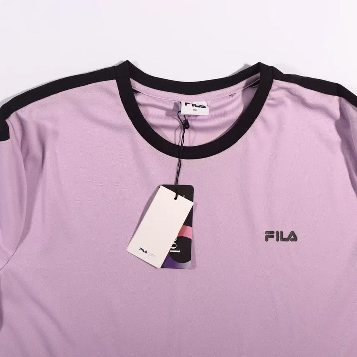 [BUNJANG] Fila B203 Running Short Sleeve Shirt / 휠라 러닝반팔 B203