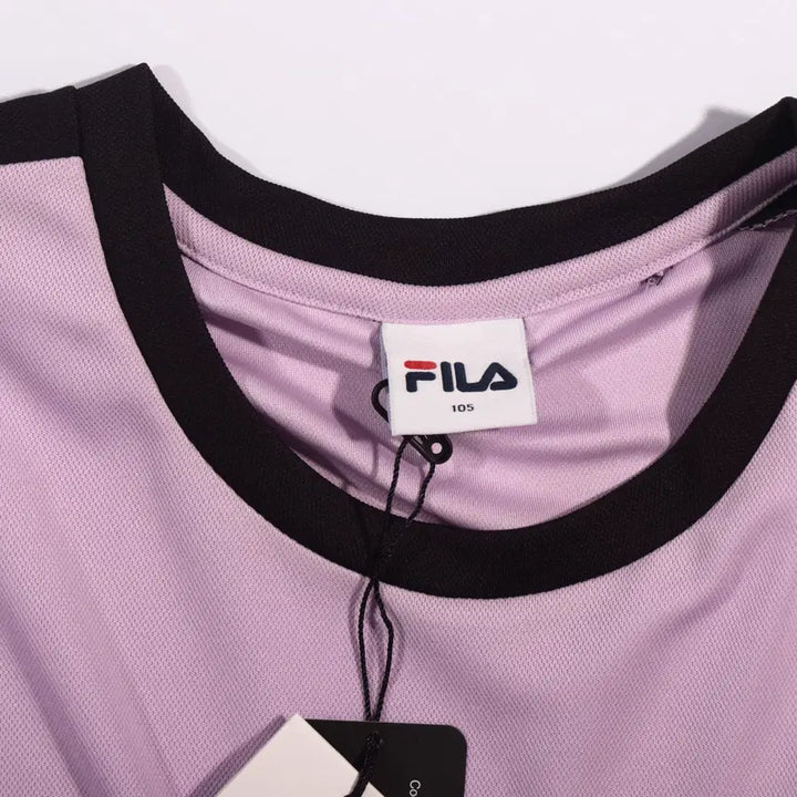 [BUNJANG] Fila B203 Running Short Sleeve Shirt / 휠라 러닝반팔 B203