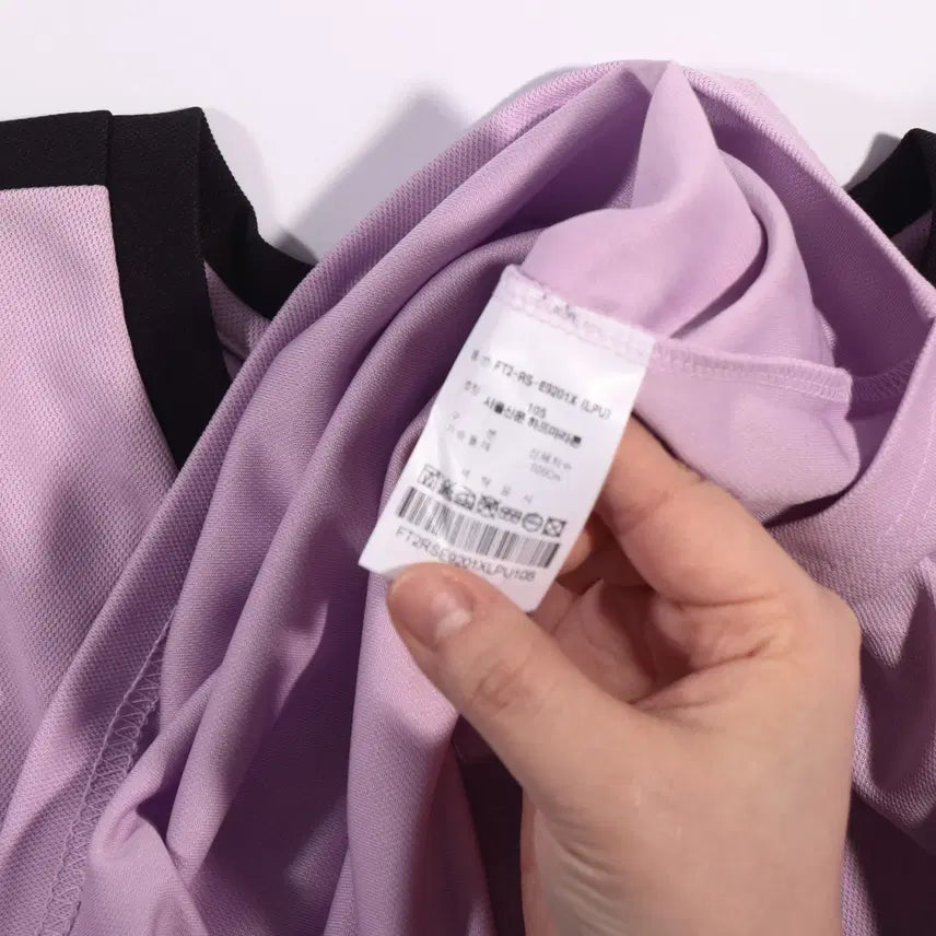 [BUNJANG] Fila B203 Running Short Sleeve Shirt / 휠라 러닝반팔 B203