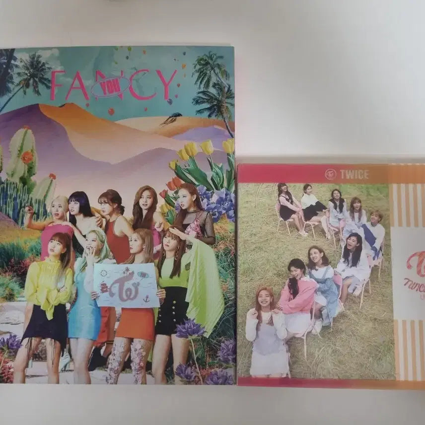 [BUNJANG] TWICE Fancy You Album / 트와이스 Fancy , TT앨범