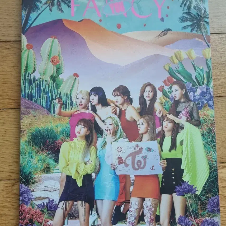 [BUNJANG] TWICE Fancy You Album / 트와이스 Fancy , TT앨범