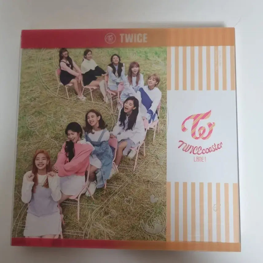 [BUNJANG] TWICE Fancy You Album / 트와이스 Fancy , TT앨범