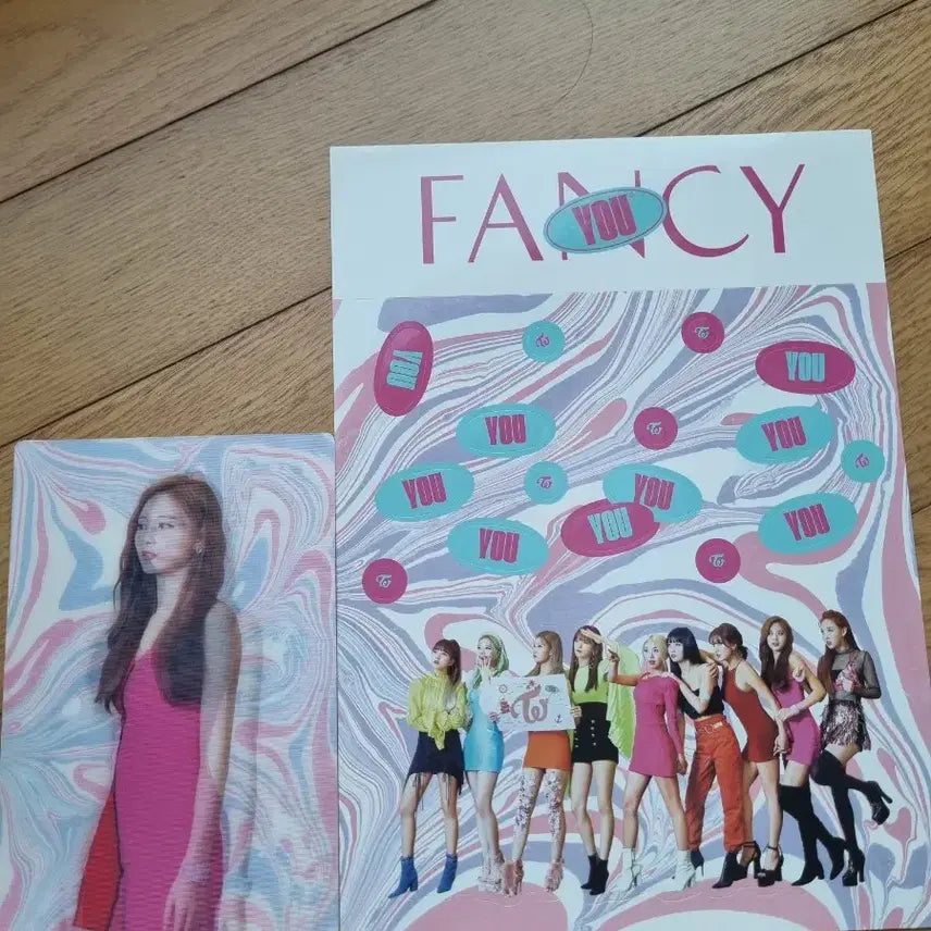[BUNJANG] TWICE Fancy You Album / 트와이스 Fancy , TT앨범