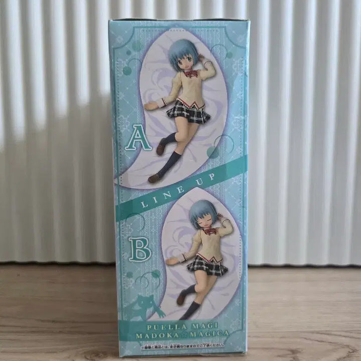 [BUNJANG] Madoka Magica Sayaka Miki B Version Figure / [미개봉]  마법소녀 마도카 마기카 미키 사야카 피규어