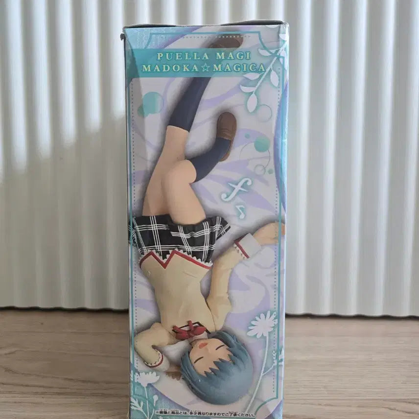 [BUNJANG] Madoka Magica Sayaka Miki B Version Figure / [미개봉]  마법소녀 마도카 마기카 미키 사야카 피규어