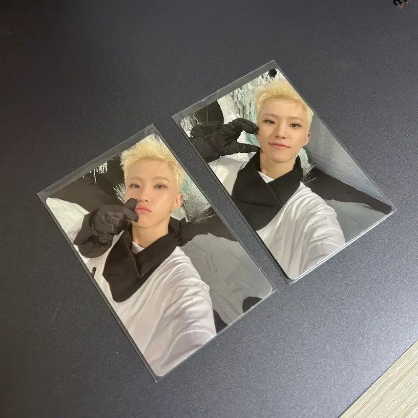 [BUNJANG] SEVENTEEN Sector 17 Hoshi Bundle Set Photocard / 세븐틴 섹터17 호시 포카 일괄