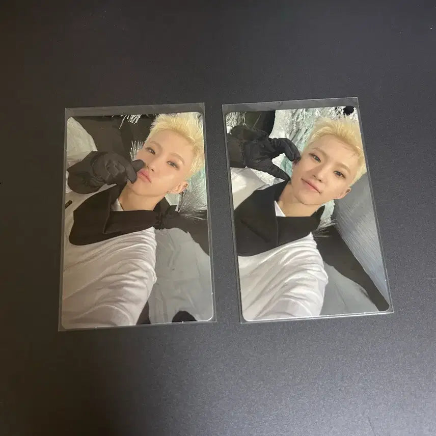 [BUNJANG] SEVENTEEN Sector 17 Hoshi Bundle Set Photocard / 세븐틴 섹터17 호시 포카 일괄