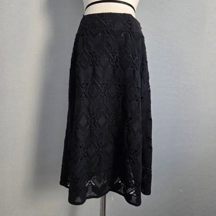 [BUNJANG] Time Lace Skirt / 타임  레이스 스커트