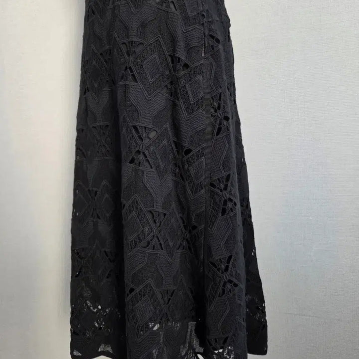 [BUNJANG] Time Lace Skirt / 타임  레이스 스커트