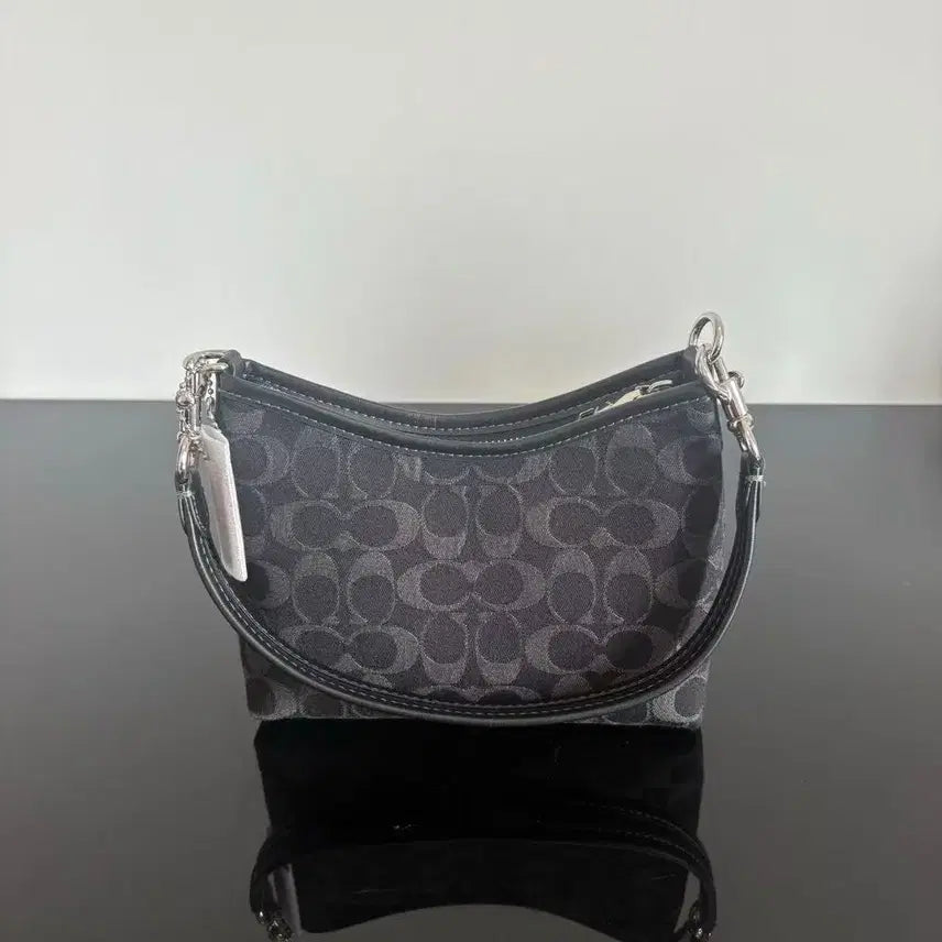 [BUNJANG] Coach Laurel Hobo Bag Small / 코치 로렐 호보백 스몰 숄더 크로스