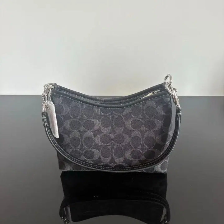 [BUNJANG] Coach Laurel Hobo Bag Small / 코치 로렐 호보백 스몰 숄더 크로스