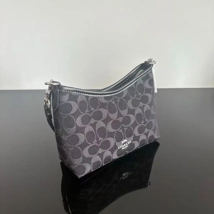 [BUNJANG] Coach Laurel Hobo Bag Small / 코치 로렐 호보백 스몰 숄더 크로스