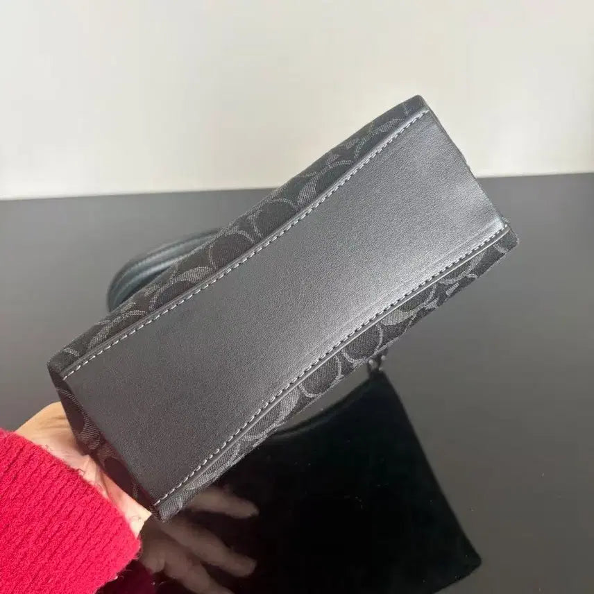 [BUNJANG] Coach Laurel Hobo Bag Small / 코치 로렐 호보백 스몰 숄더 크로스