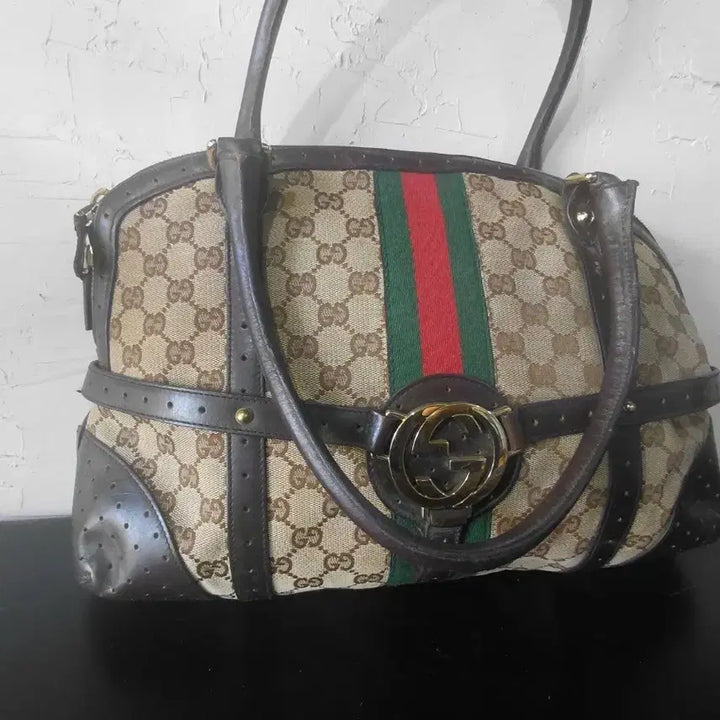 [BUNJANG] Gucci Tote Bag / 구찌 토드백