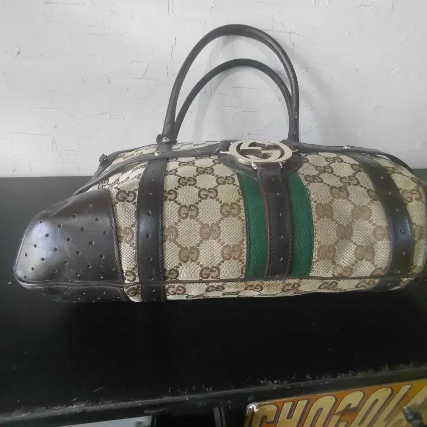 [BUNJANG] Gucci Tote Bag / 구찌 토드백