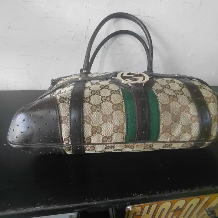 [BUNJANG] Gucci Tote Bag / 구찌 토드백