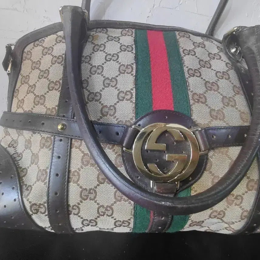 [BUNJANG] Gucci Tote Bag / 구찌 토드백