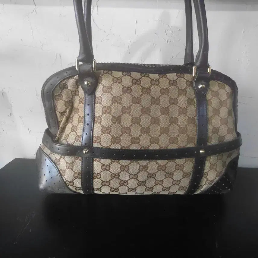 [BUNJANG] Gucci Tote Bag / 구찌 토드백