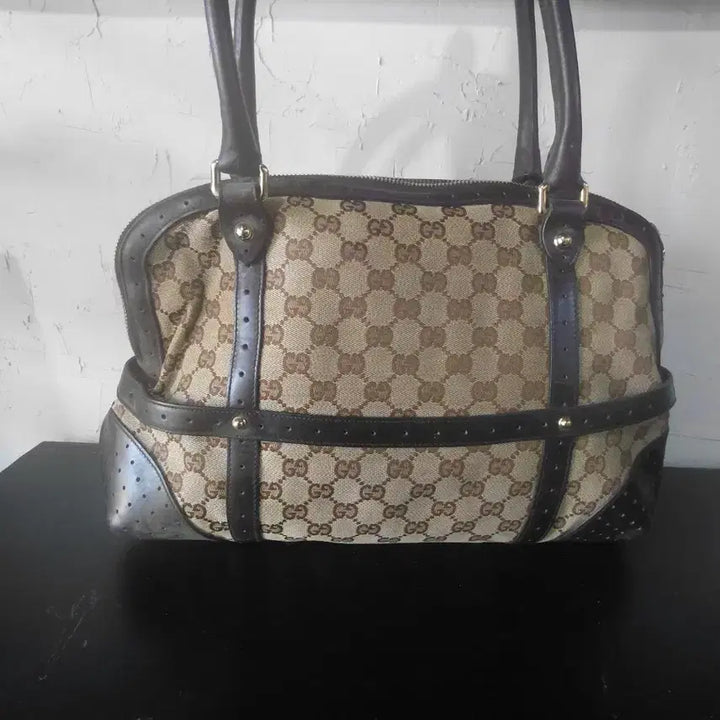 [BUNJANG] Gucci Tote Bag / 구찌 토드백