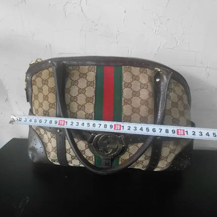 [BUNJANG] Gucci Tote Bag / 구찌 토드백