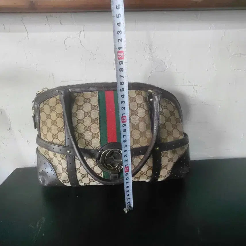 [BUNJANG] Gucci Tote Bag / 구찌 토드백