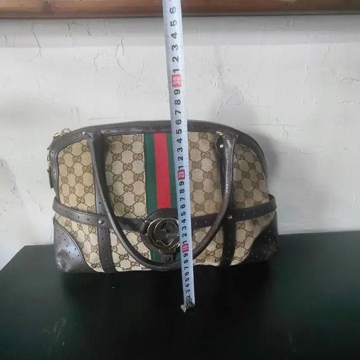 [BUNJANG] Gucci Tote Bag / 구찌 토드백