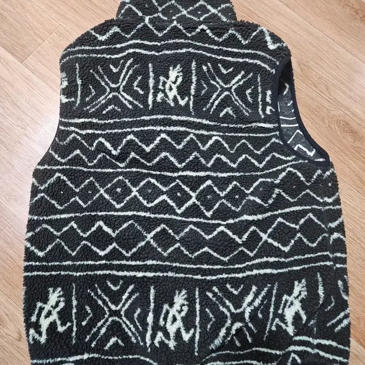 [BUNJANG] thisisneverthat Gramicci Fleece Vest Brown / 디스이즈네버댓 x 그라미치 플리스 베스트 브라운 조끼 후리스