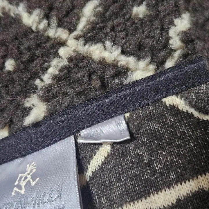[BUNJANG] thisisneverthat Gramicci Fleece Vest Brown / 디스이즈네버댓 x 그라미치 플리스 베스트 브라운 조끼 후리스