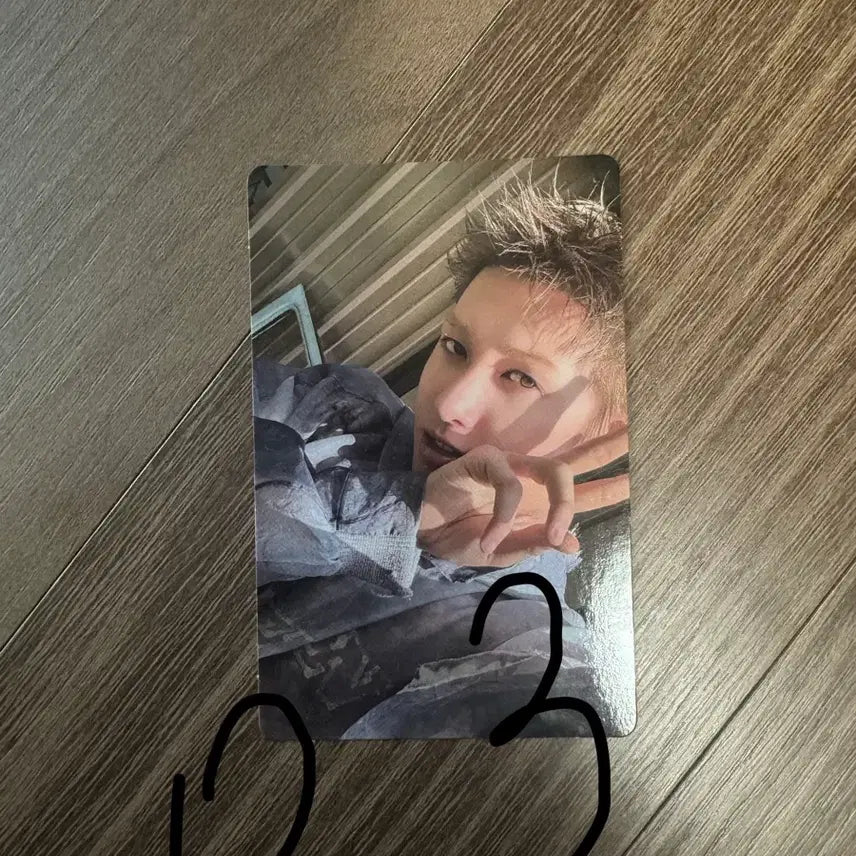 [SOLD OUT] [BUNJANG] Cortis Gunho Martin Junghoon Photocard / 코르티스 건호 마틴 주훈 포카